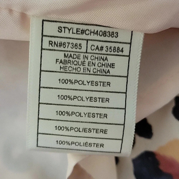 Cupcakes & Cashmere Animal Print Dress - Picture 5 of 5